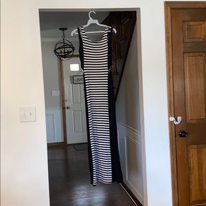 Extremely flattering maxi